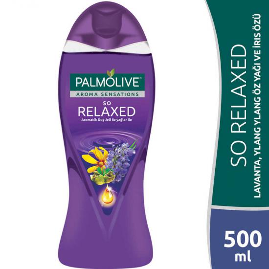 Palmolive Duş Jeli Aroma Sensations So Relaxed 500ml