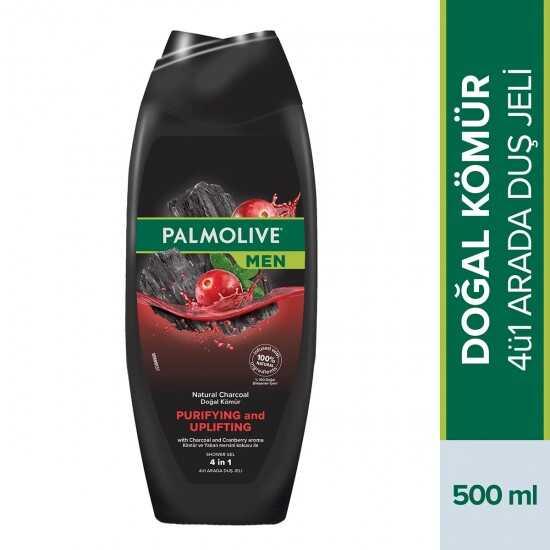 Palmolive Men Purifying Uplifting 4in1 Duş Jeli 500 ml