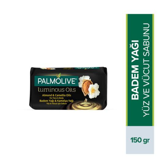 Palmolive Katı Sabun Luminous Oils 150 g