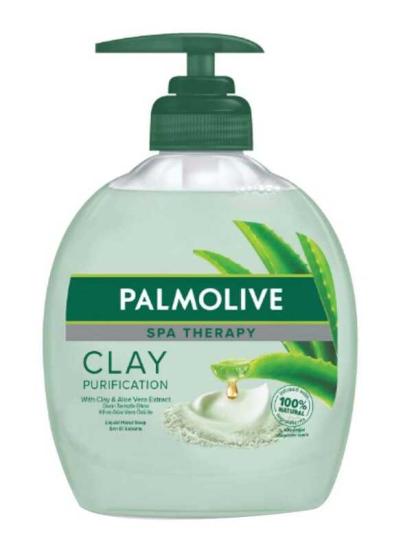 Palmolive Clay Purification Sıvı Sabun 300 ml