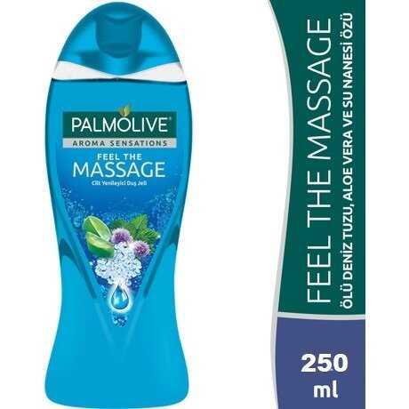Palmolive Feel The Massage Duş Jeli 250 ml