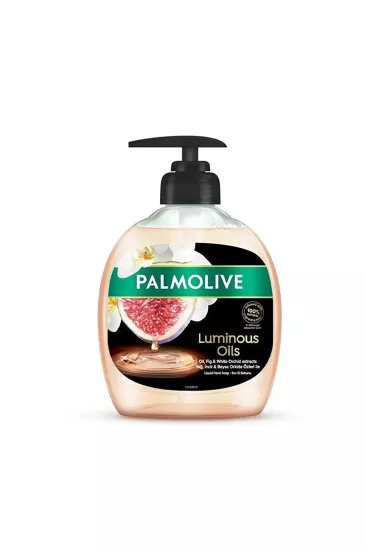Palmolive Luminous Oils İncir & Beyaz Orkide Özlü Sıvı Sabun 300 ml