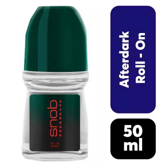 Snob AfterDark Roll On 50 ml