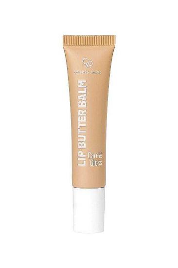 Golden Rose Lip Butter Balm Care&Gloss Renkli Dudak Parlatıcısı 03 Vanilla Sorbet