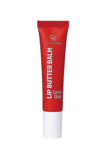 Golden Rose Lip Butter Balm Care&Gloss Renkli Dudak Parlatıcısı 04 Sweet Cherry