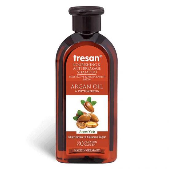 Tresan Argan Yağı Besleyici ve Kırılma Karşıtı Bakım Şampuan 300 ml