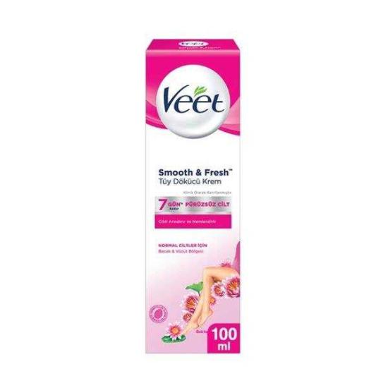 Veet Tüy Dökücü Krem Normal Ciltler 100 ml