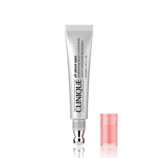 Clinique All About Eyes Göz Çevresini Aydınlatmaya Yardımcı Göz Serumu 10 ml