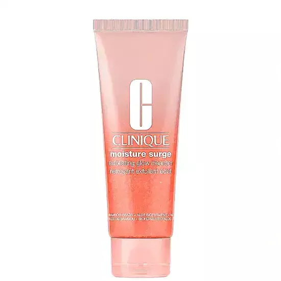 Clinique Moisture Surge Exfoliating Glow Cleanser Köpüren Arındırcı Peeling 125 ml