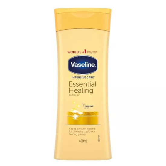 Vasaline Intensive Care Temel Onarım Vücut Losyonu 400 ml