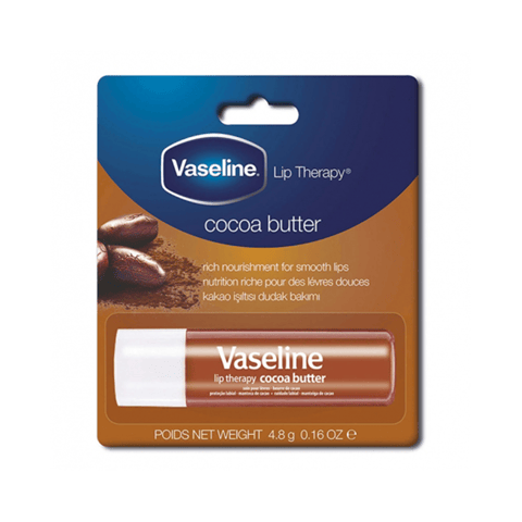 Vaseline Dudak Bakım Balmı Nemlendirici Cocoa Butter 4,8 gr