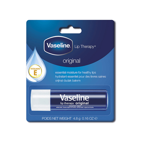Vaseline Dudak Bakım Balmı Nemlendirici Original 4,8 gr