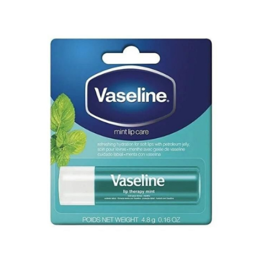 Vaseline Dudak Bakım Balmı Nemlendirici Nane 4,8 gr