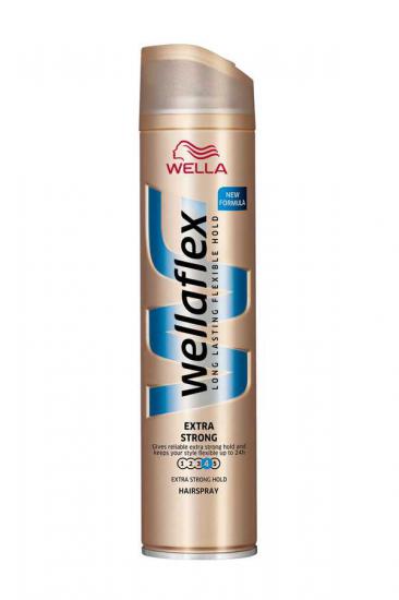 Wellaflex Extra Strong Spray 250ml