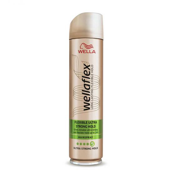 Wellaflex Spray Flexıble Ultra Strong Hold 250ml