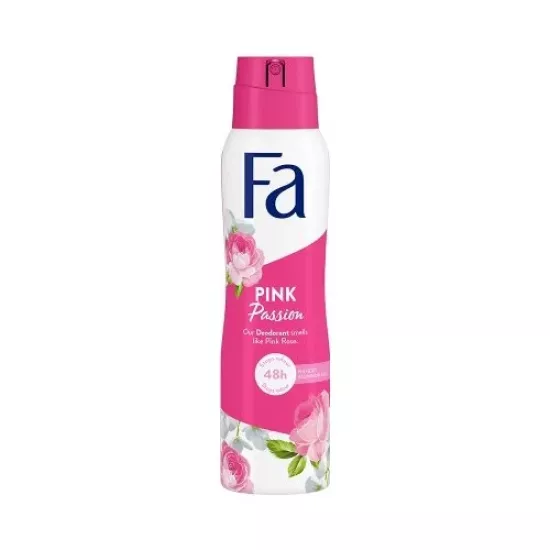 Fa Pink Passion Deodorant 150 ml