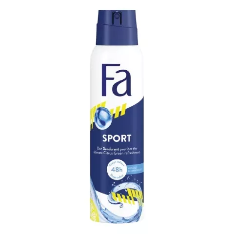 Fa Sport Deoodrant 150 ml