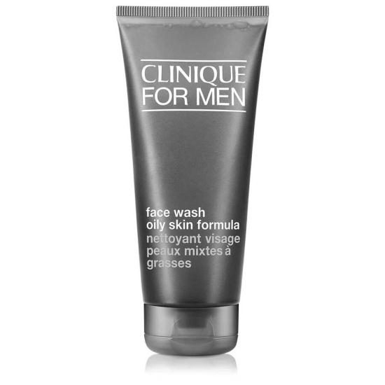 Clinique For Men Oil Control Face Wash- Erkekler için Yağlı Ciltlere Özel Yüz Temizleme Jeli  200 ml