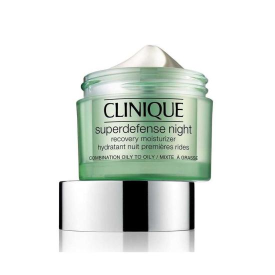 Clinique Superdefense Night - Gece Kremi 50 ml