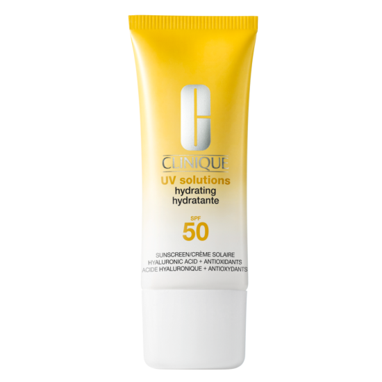 Clinique Uv Solutions Hydrating Nemlendirici Güneş Kremi SPF50 40 ml
