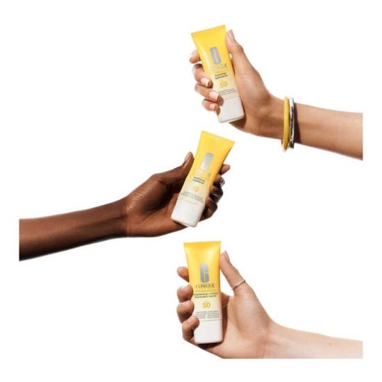 Clinique Uv Solutions Hydrating Nemlendirici Güneş Kremi SPF50 40 ml