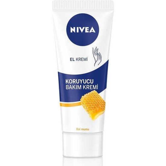 Nivea Koruyucu Bakım El Kremi 75  ml