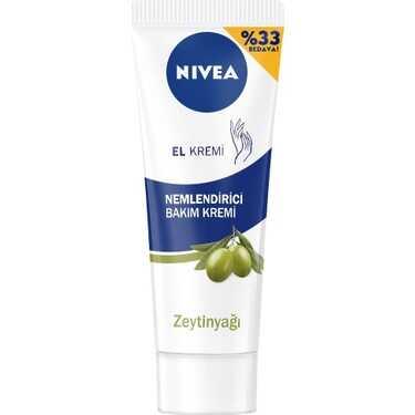 Nivea Zeytinyağı Nemlendirici El Bakım Kremi 100 ml