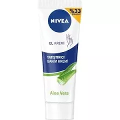Nivea Aloe Vera Yatıştırıcı El Bakım Kremi 100 ml