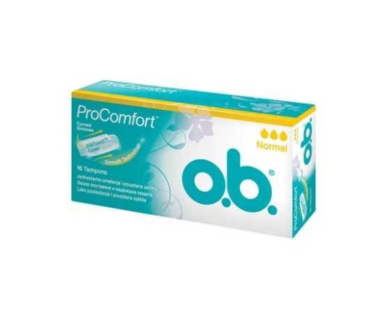 O.B. Normal Tampons 16(Normal)