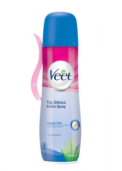 Veet Tüy Dökücü Köpük Aloe Vera 150 ml