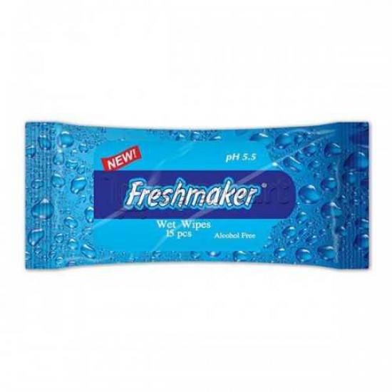 Freshmaker Islak Cep Mendili 15 li