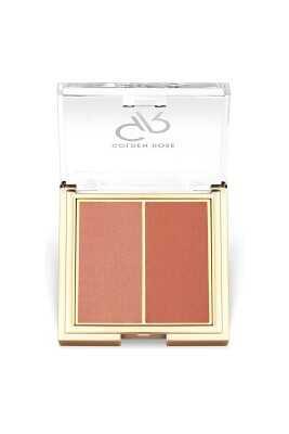 Golden Rose Iconic Blush Duo Allık 02