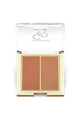 Golden Rose Iconic Blush Duo Allık 03