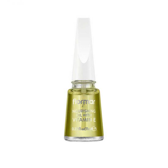 Flormar Nourishing Oil With Vitamin E Redesign