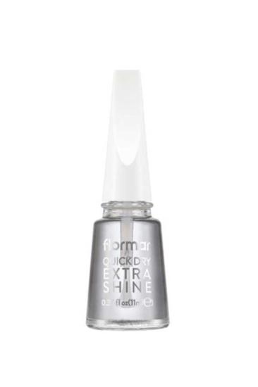Flormar Quick Dry Extra Shine Redesign