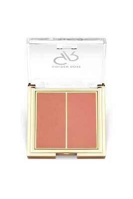 Golden Rose Iconic Blush Duo Allık 04