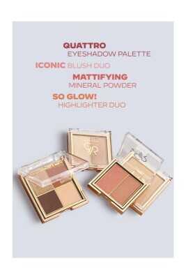 Golden Rose Iconic Blush Duo 04