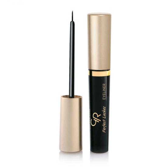 Golden Rose Perfect Lashes Black Eyeliner