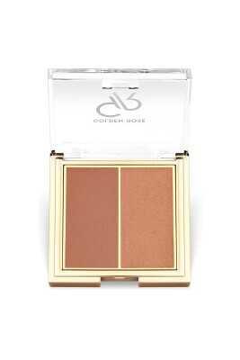 Golden Rose Iconic Blush Duo Allık 05