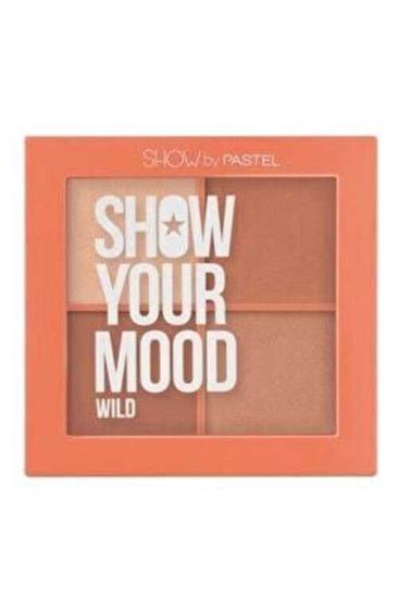 Pastel Show Your Mood Wild Allık Paleti 441