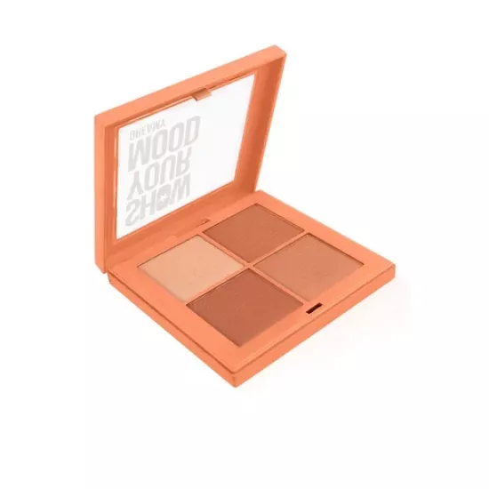 Pastel Show Your Mood Wild Allık Paleti 441