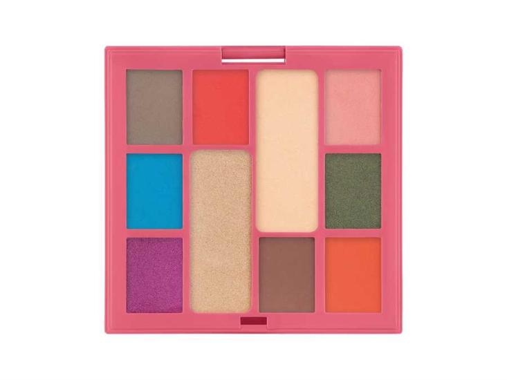 Pastel Show By Pastel Show Your Style Eyeshadow Set Artsy Far Paleti 462