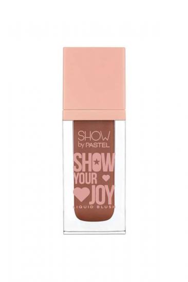 Pastel Show Your Joy Liquid Blush Likit Allık 54