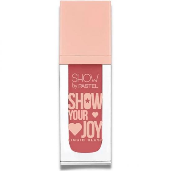 Pastel Show Your Joy Liquid Blush Likit Allık 55