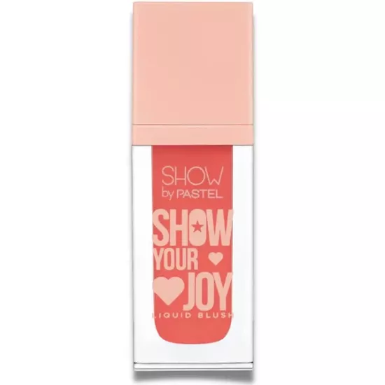 Pastel Show Your Joy Liquid Blush Likit Allık 56