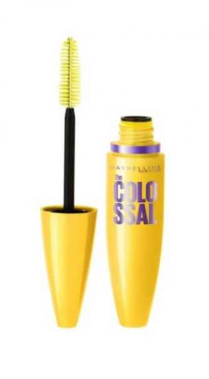 Maybelline The Colossal Mascara Glam Black