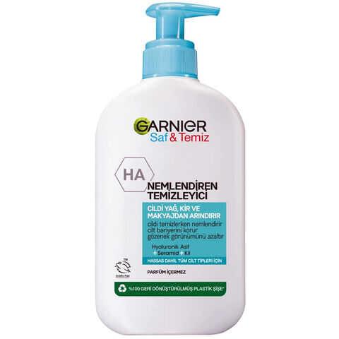 Garnier Saf Temiz Nemlendiren Temizleyici 250 ml