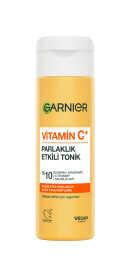 Garnier Vitamin C Parlaklık Etkili Tonik 120 ml