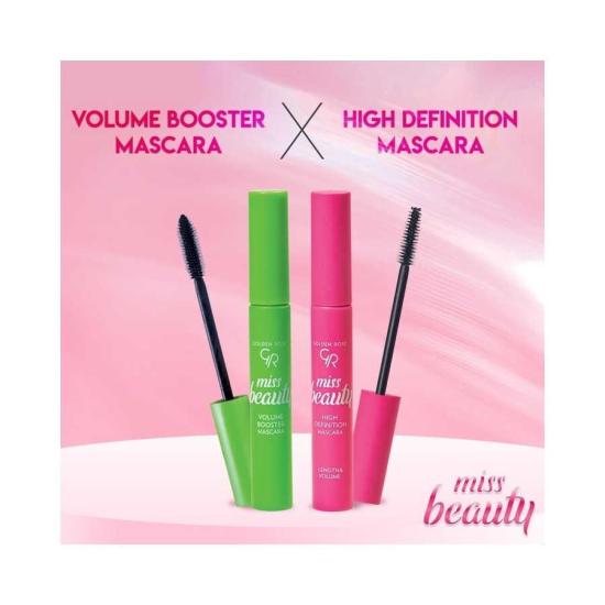 Golden Rose Miss Beauty Volume Booster Maskara