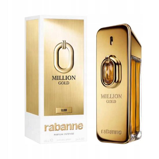 Paco Rabanne Million Gold Elixir Parfum 100 ml